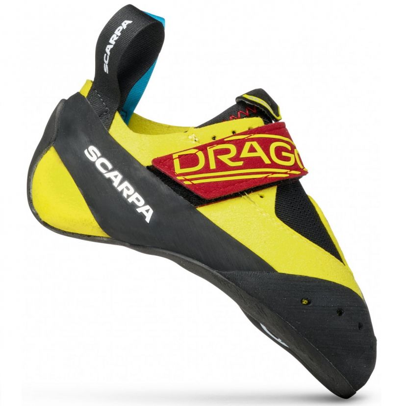 Scarpa - Drago LV, Climbing Shoe, Fast Delivery