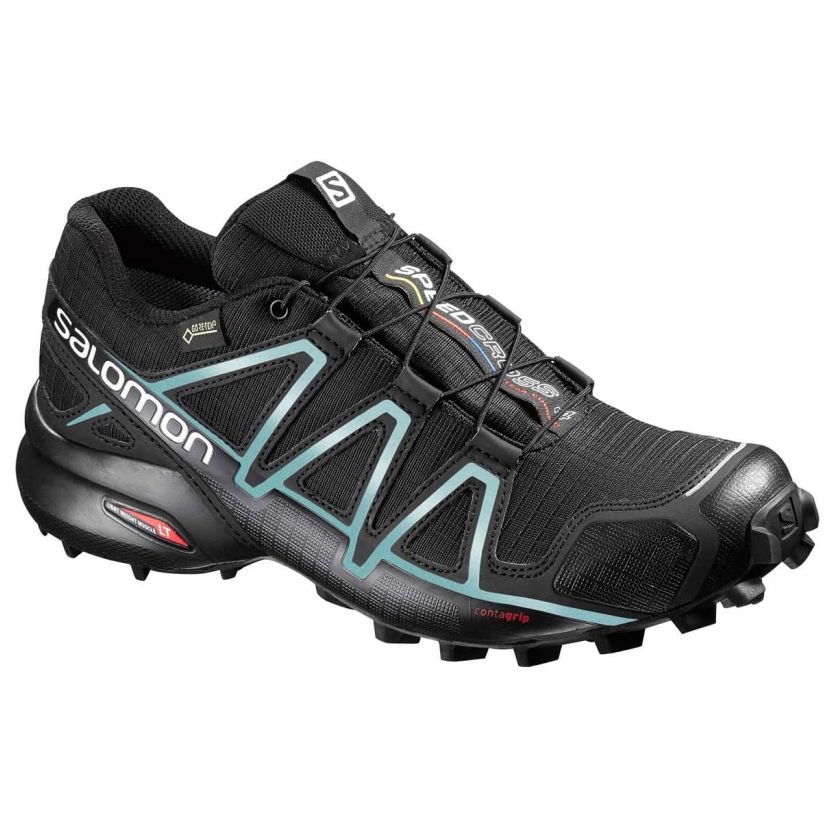 Salg Addiction rustfri Salomon Speedcross 4 GTX W women's trail running shoes