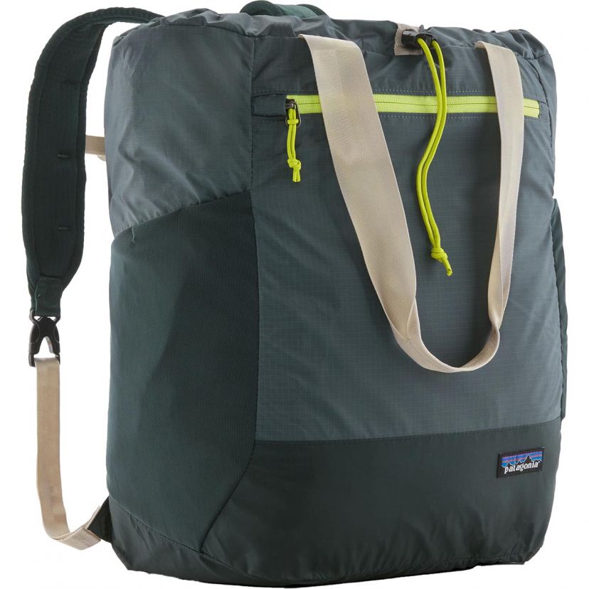 Patagonia Ultralight Black Hole Tote Pack 27 l free time backpack
