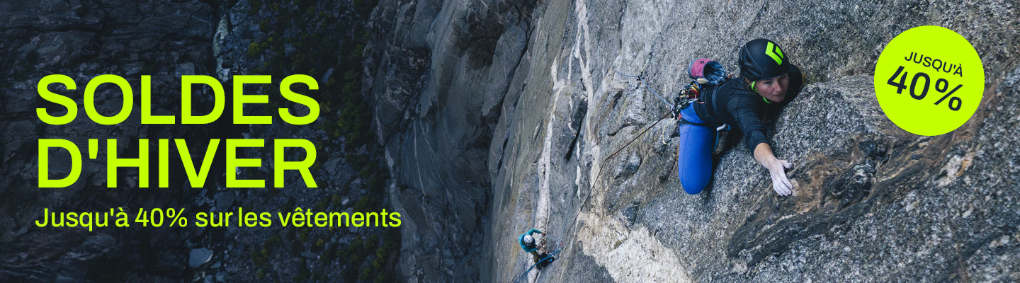 Versante Sud Adam - the Climber livre d'escalade