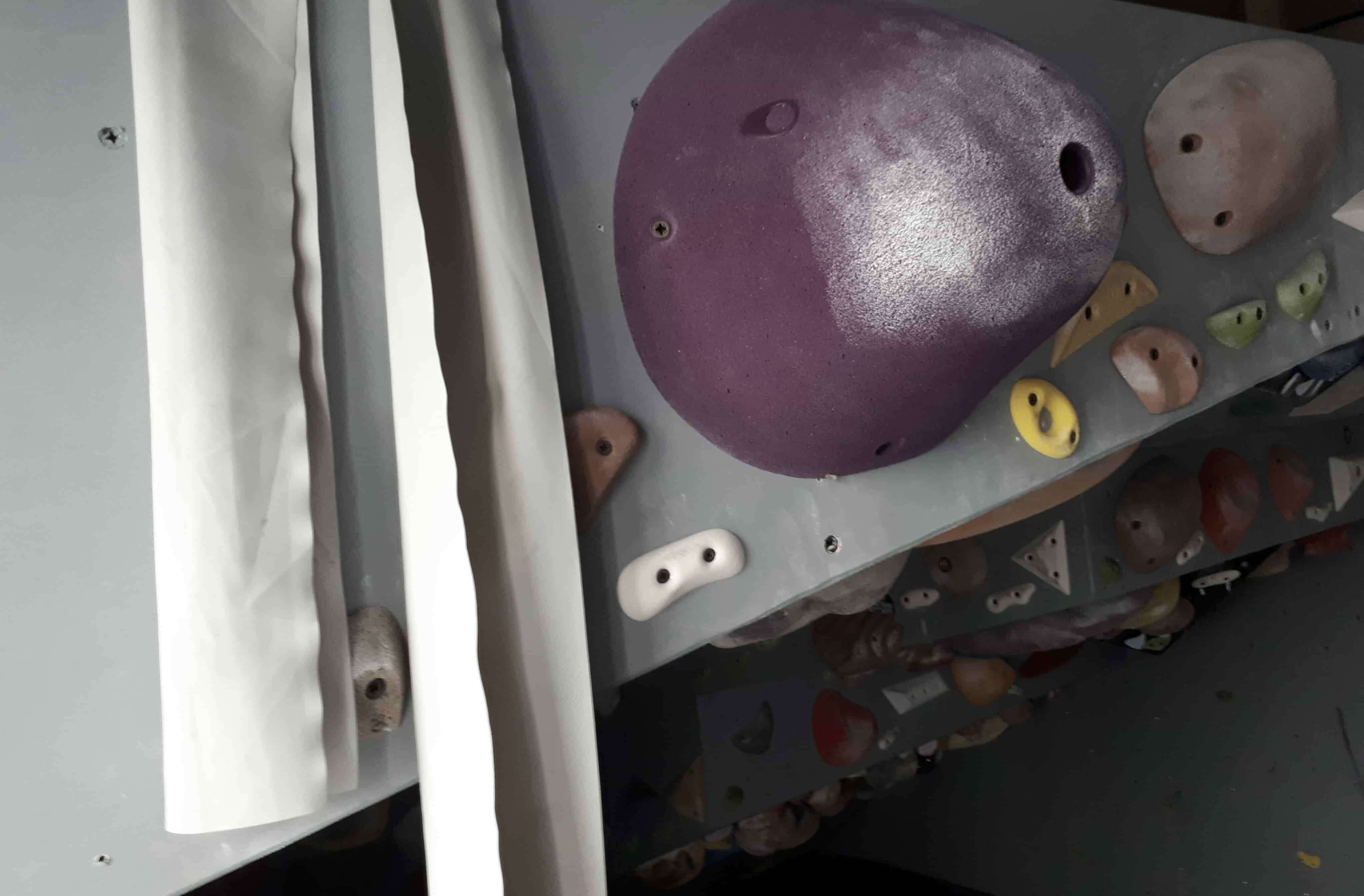 Allenarsi per l'arrampicata con le fasce elastiche - Oliunìd is training