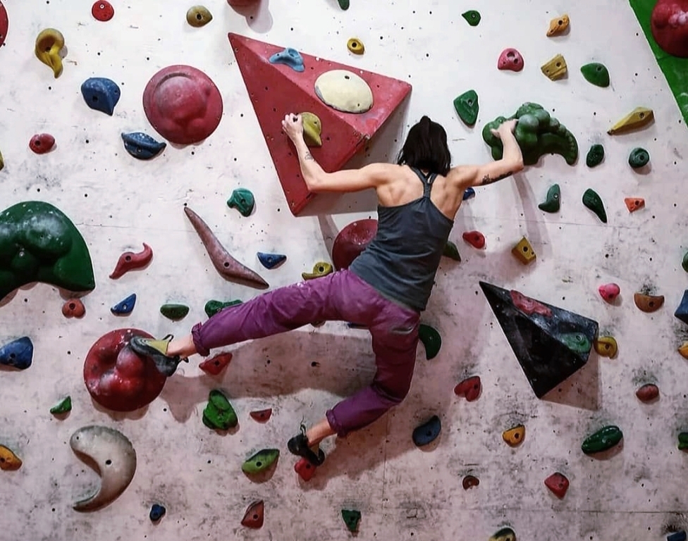 L’High Intensity Interval Training applicato all'arrampicata