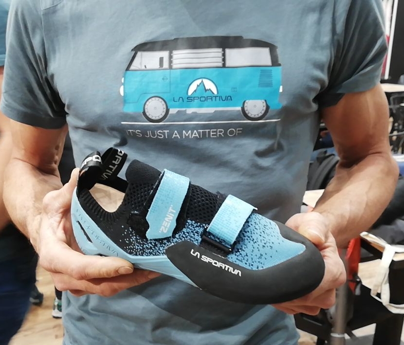 La Sportiva Zenit ed Aragon: le nuove scarpette all-round per tutti!
