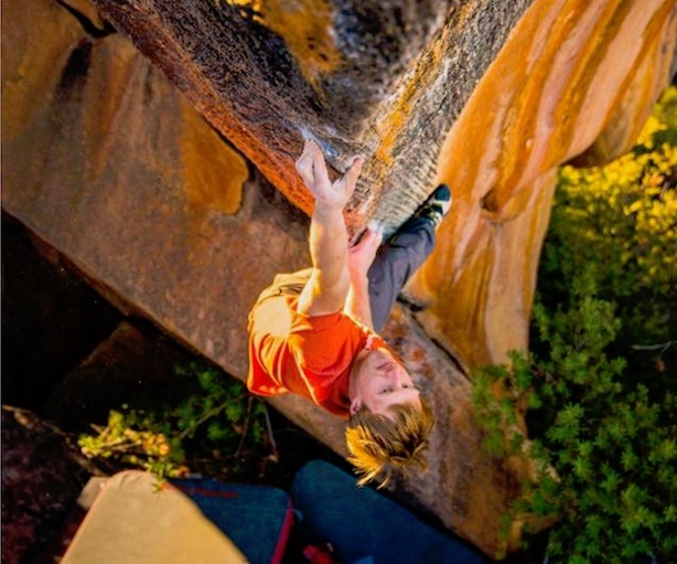 Come fare delle belle foto di arrampicata - Te lo dice Oliunìd