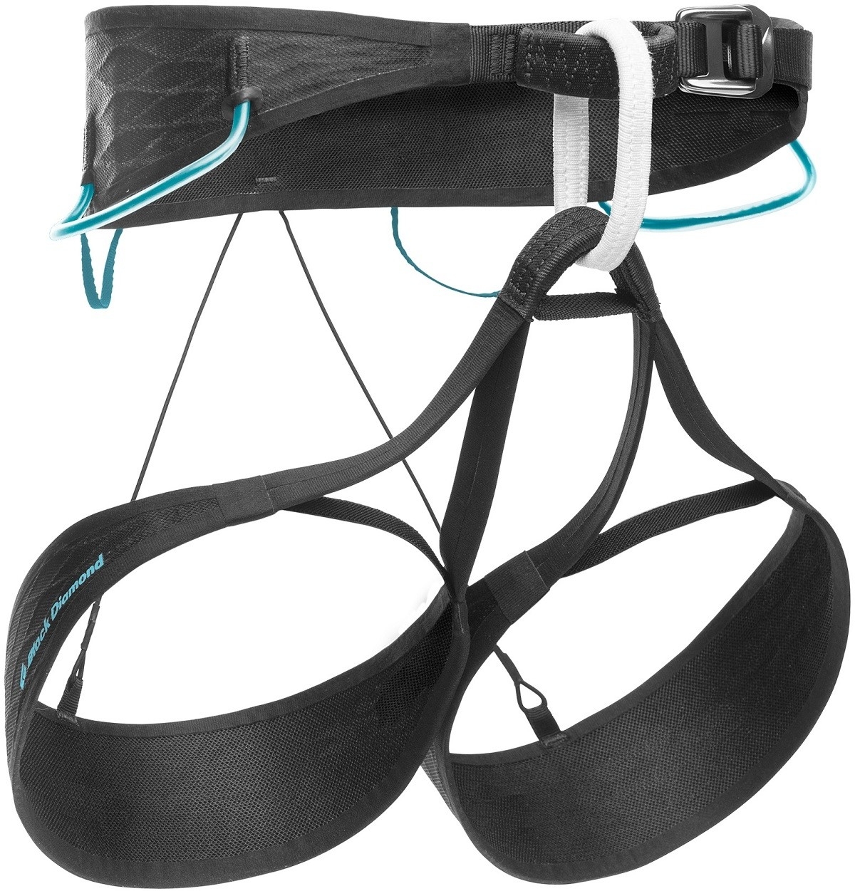 Sono arrivati i nuovi imbraghi airNet di Black Diamond da uomo e da donna!