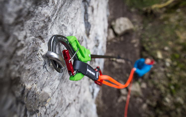 A cosa serve il Betastick in arrampicata