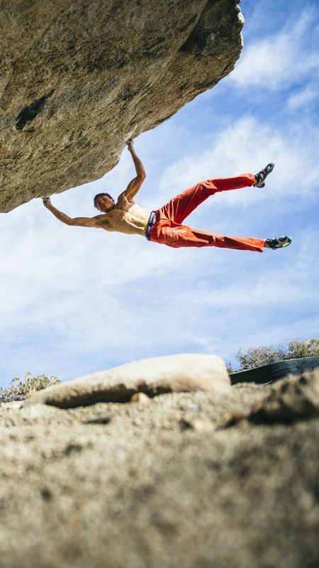 Alex Megos e Sterling Rope: coppia d'assi sulla roccia