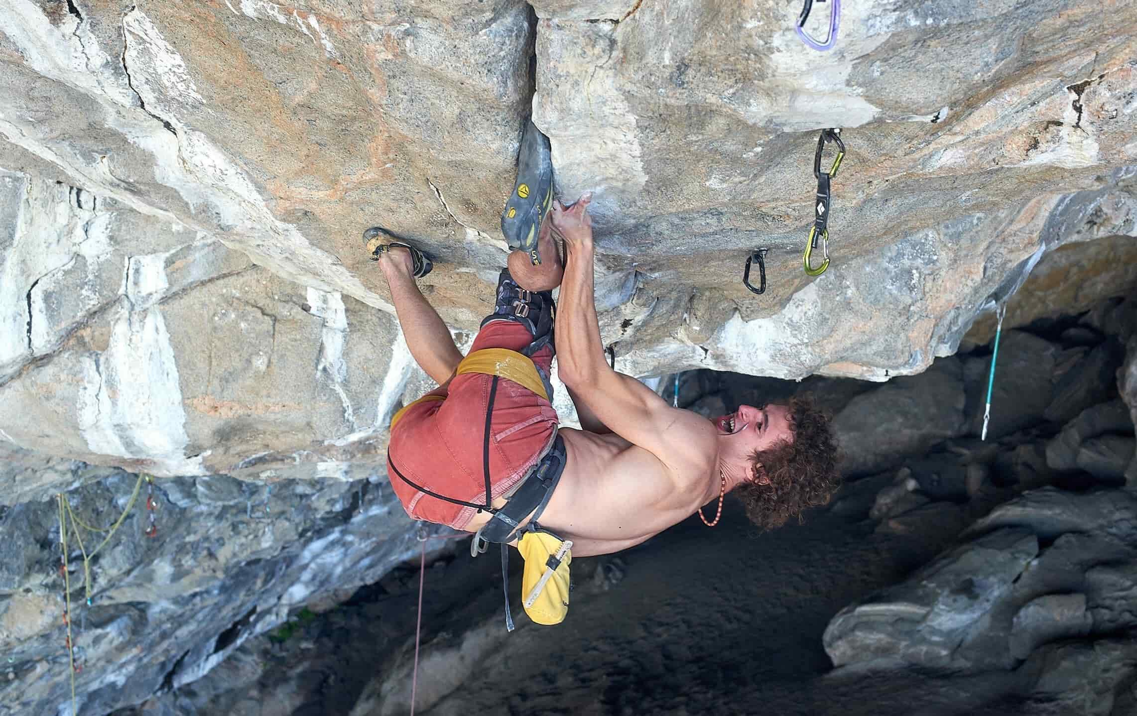 Adam Ondra - Silence 9c: video live