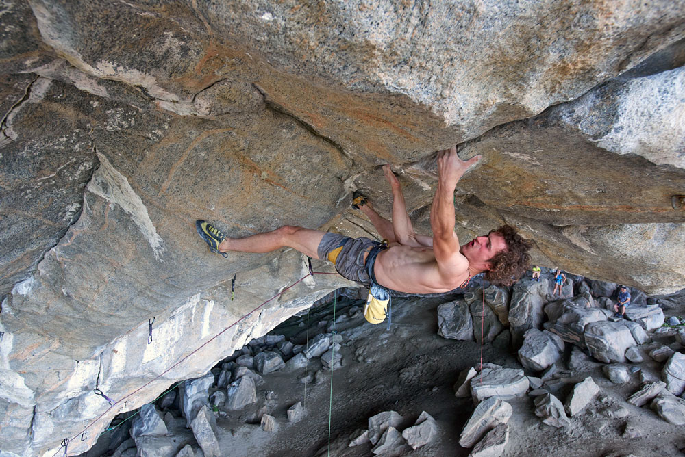 Silence, il primo 9c di arrampicata sportiva - Oliunid is history