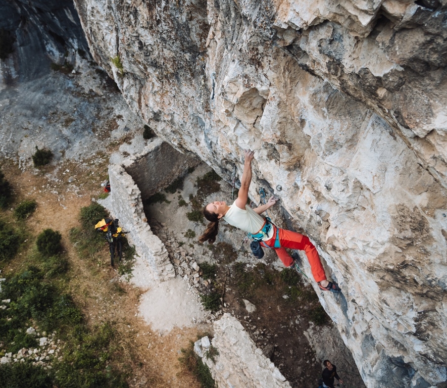 Escalada: ¿qué músculos desarrolla?