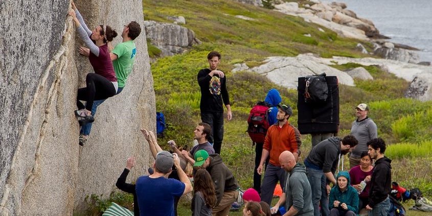 Te lo dice Oliunìd: i 10 comandamenti del boulderista
