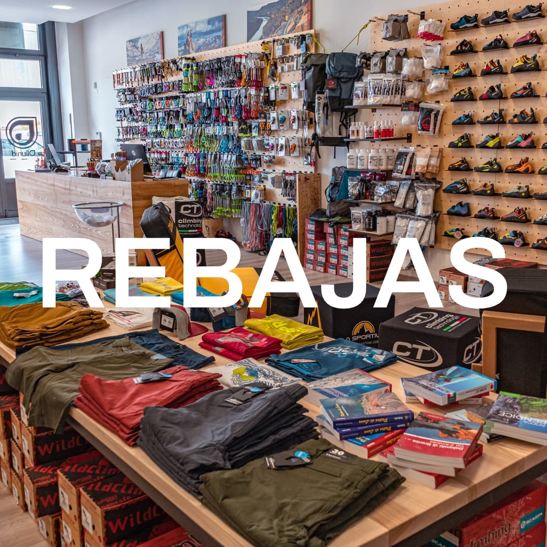 Rebajas de verano de 2020 en ropa de escalada