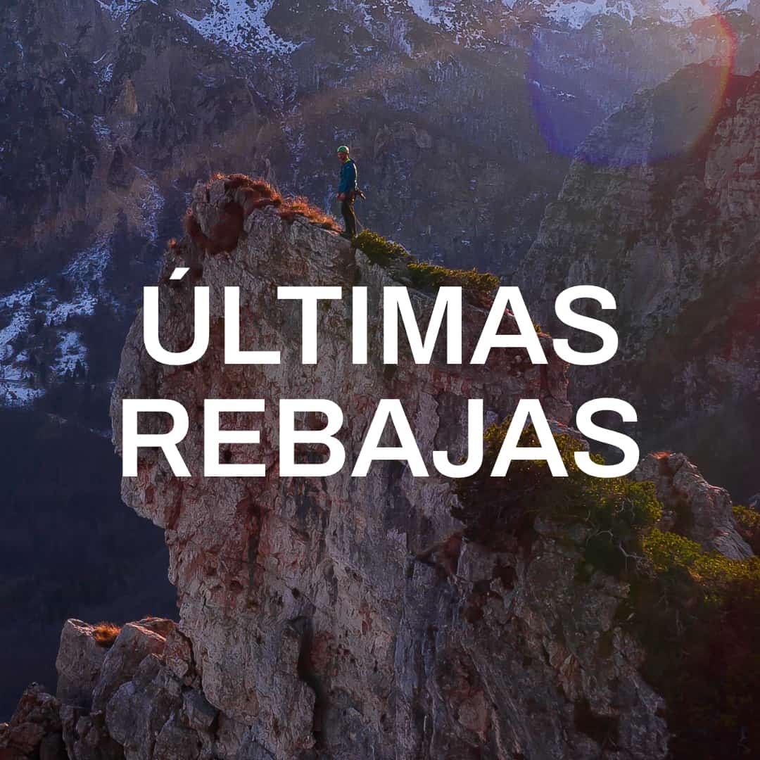 Rebajas sobre ropa de escalada: ¡Últimos días en Oliunìd!
