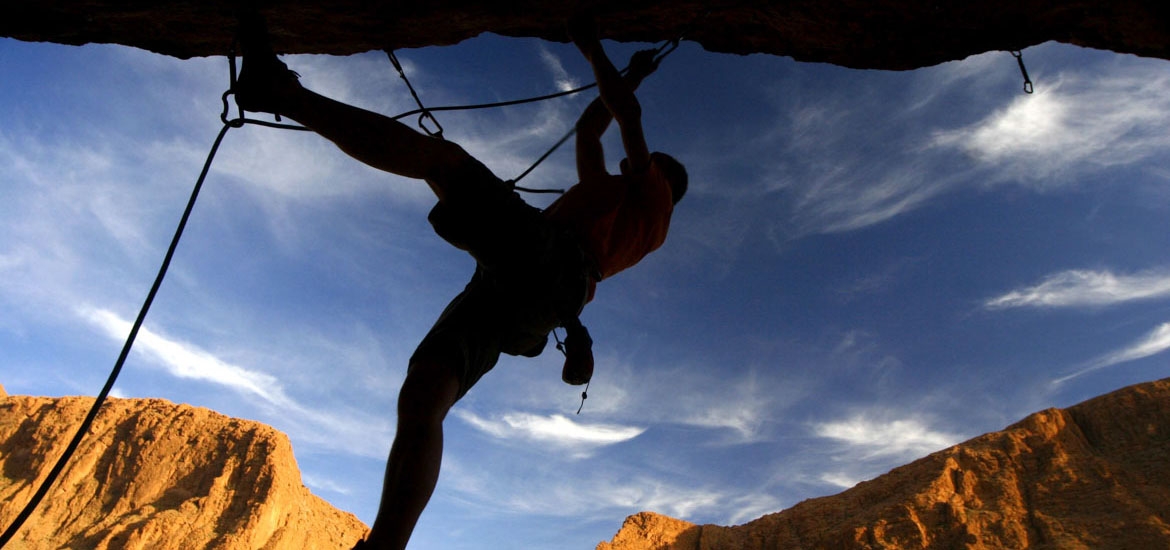 Viaggiare e arrampicare - Te lo dice Oliunìd
