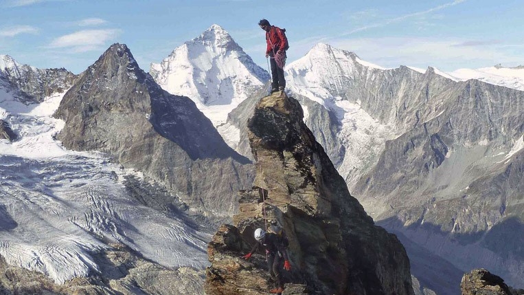 Intervista ad Andrea Basso, la Guida Alpina che ci illumina sulla Sicurezza Verticale