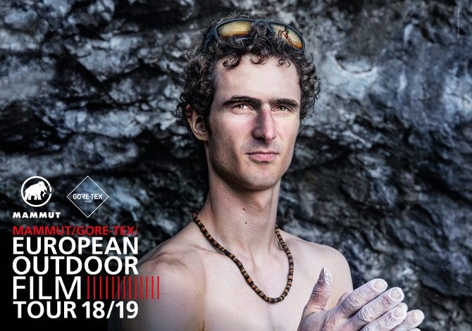 Lo European Outdoor Film Tour 2018 arriva in Italia