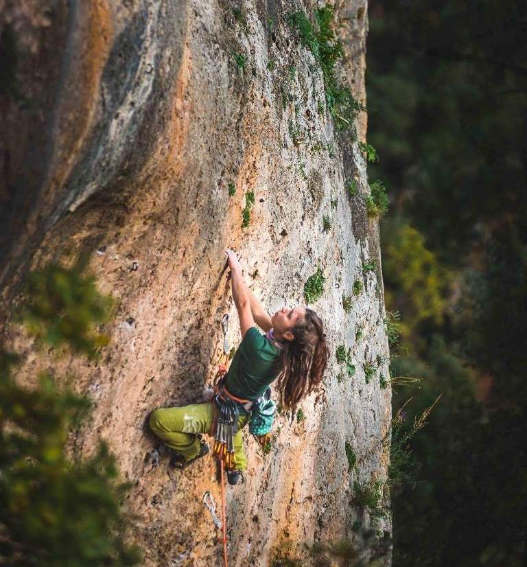 La mobilità articolare del bacino e l'arrampicata