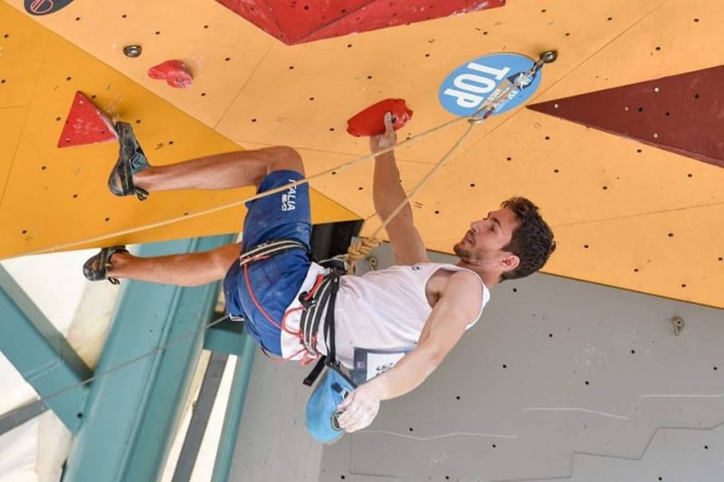 Coppa del Mondo Speed: l'Italia domina la finale - Novelle d'arrampicata