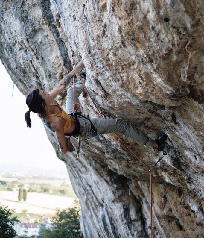 Il sistema ARC per aumentare la capillarizzazione in arrampicata