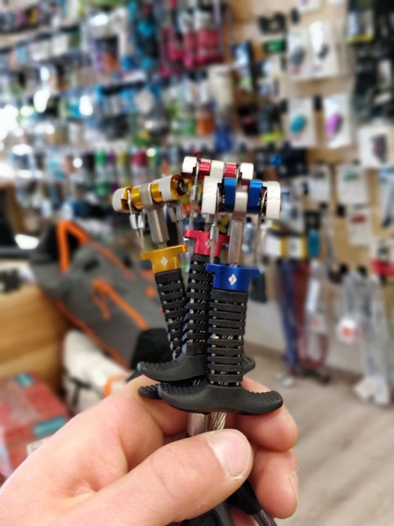 Sono arrivati i friend rivoluzionari Z4 di Black Diamond