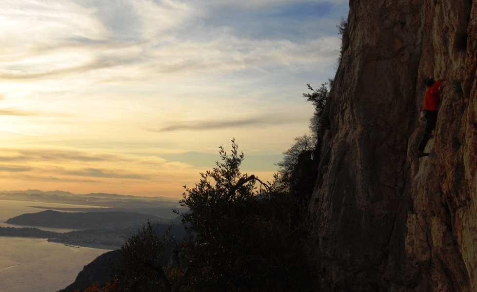 Come arrampicare un 6a in arrampicata sportiva