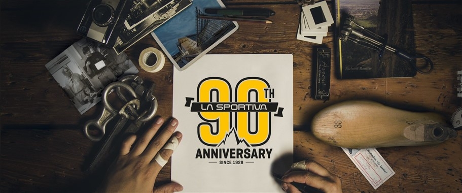 La Sportiva: 90 anni di storia dell’arrampicata - Oliunid is history
