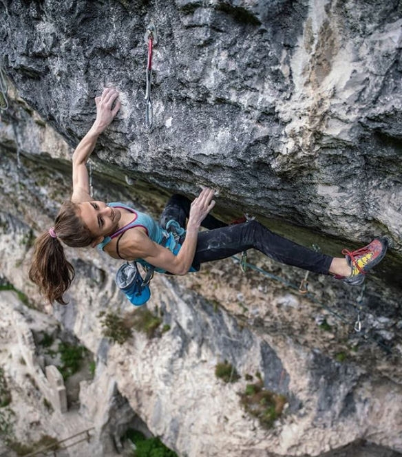 Pure Dreaming Plus: Laura Rogora e la storia dell’arrampicata made in Italy!