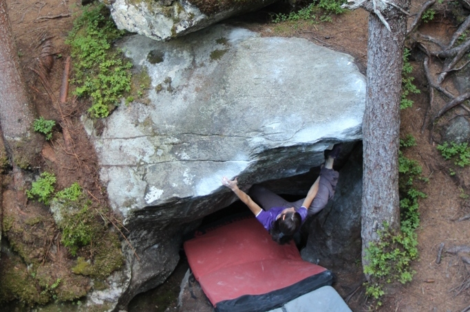 Le basi dell’arrampicata: il tallonaggio