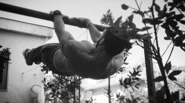 Oliunìd is training: il Calisthenics applicato all’arrampicata. SECONDA PARTE
