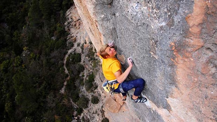 Oliunìd ranking: le 10 salite più furiose dell'arrampicata