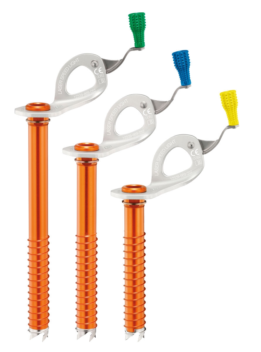 Ti presentiamo le novità sui chiodi da ghiaccio di Petzl!