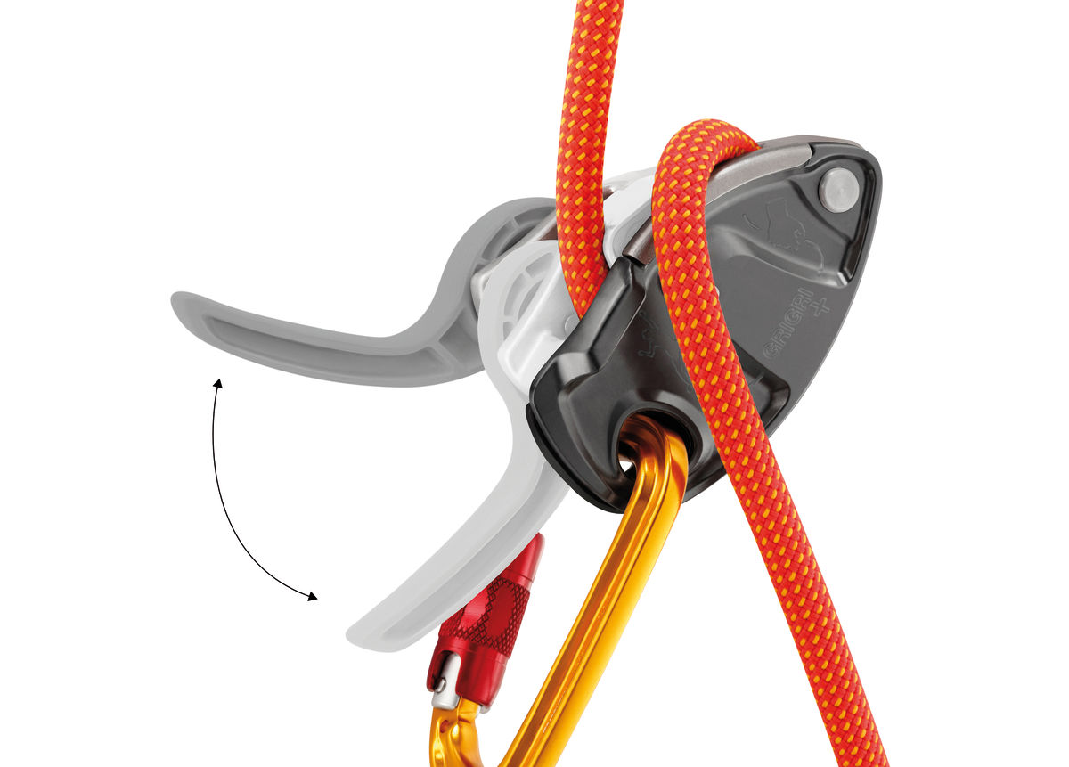 GriGri + o Click Up +?