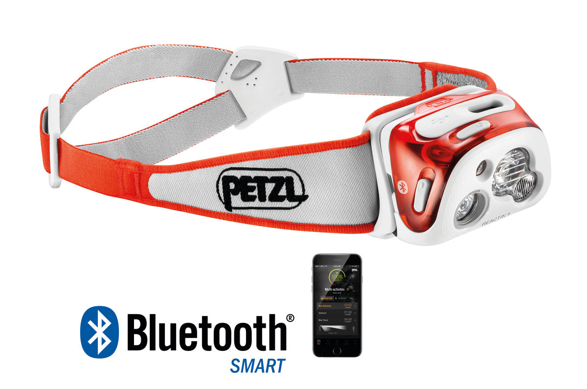 Recensione prodotto: Reactik+ di Petzl