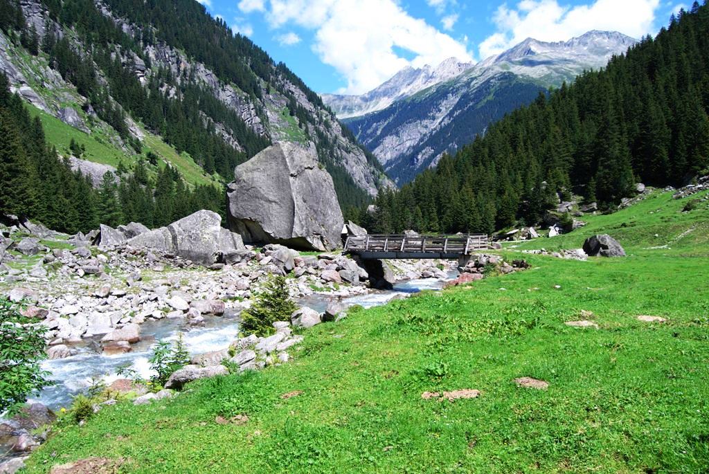 Oliunìd is crag: arrampicare a Zillertal
