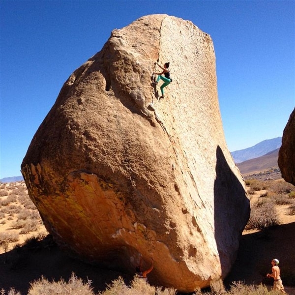 Boulder: gli highball di Bishop - Oliunìd is history