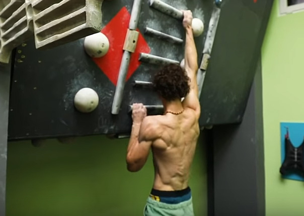 Come aumentare il numero delle sessioni di allenamento per l’arrampicata