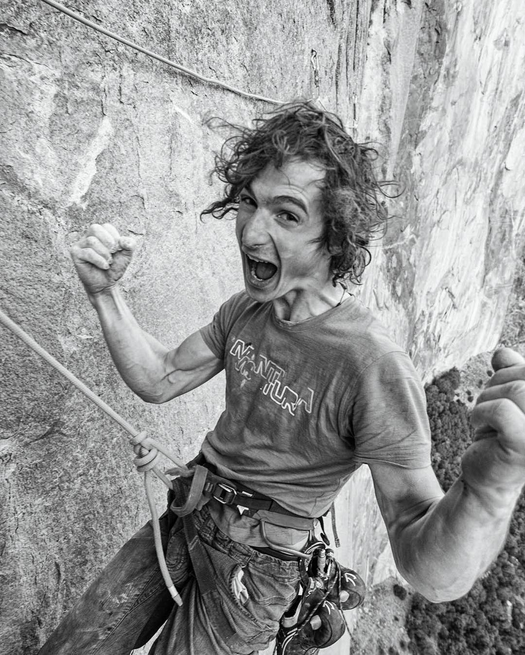 BREAKING NEWS: Adam Ondra e la seconda ascesa in libera della Dawn Wall