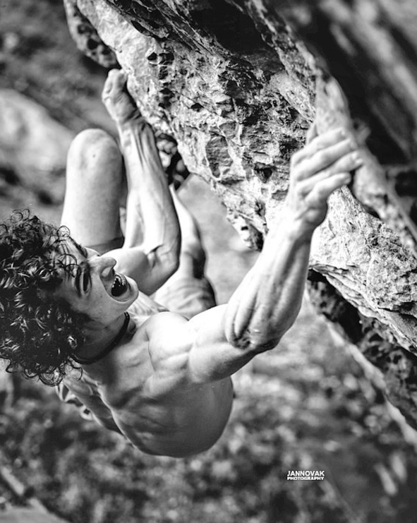 Adam Ondra libera Project hard, il primo 9c della storia - Novelle d’arrampicata