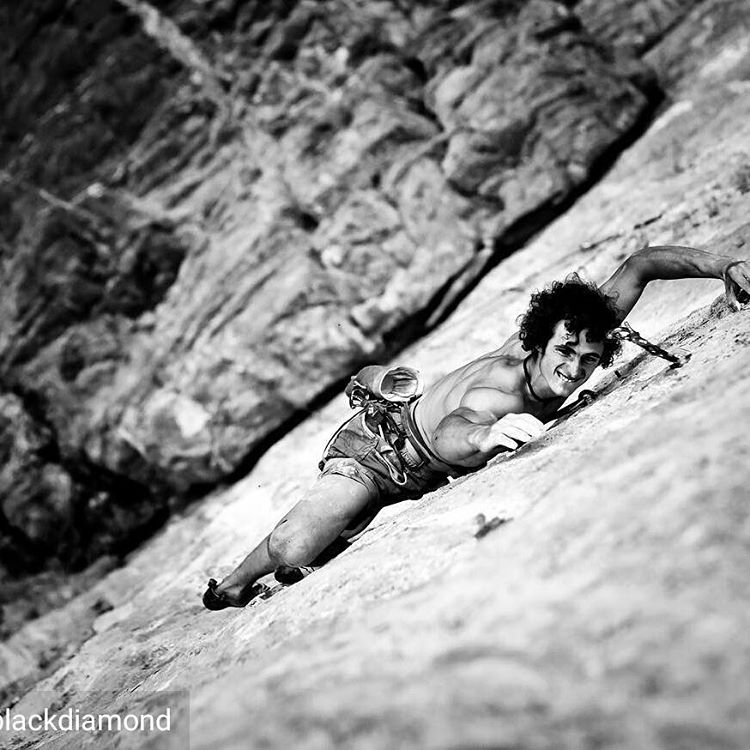 Campioni di Roccia: Adam Ondra