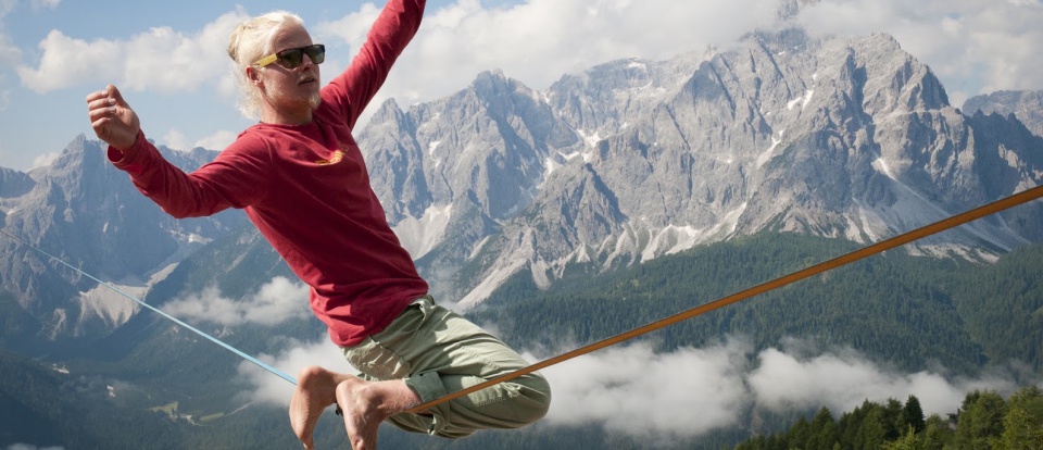 Novelle d'arrampicata: il silenzio e l'ammirazione