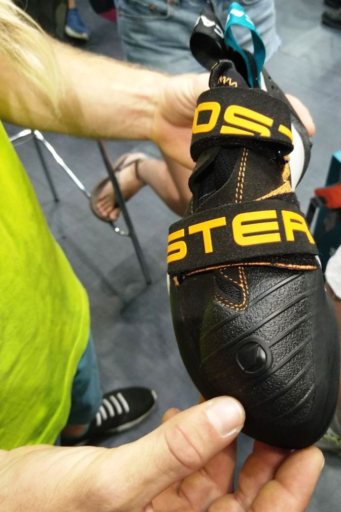 Le nuove scarpette da arrampicata in arrivo la prossima primavera da Scarpa