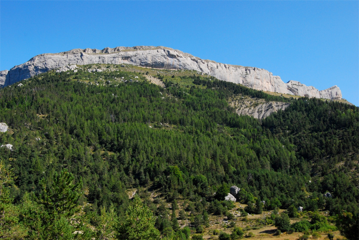 Oliunìd is crag: la falesia di Céuse