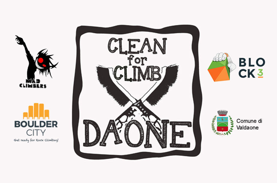 Seconda edizione per il Clean for Climb in Valdaone