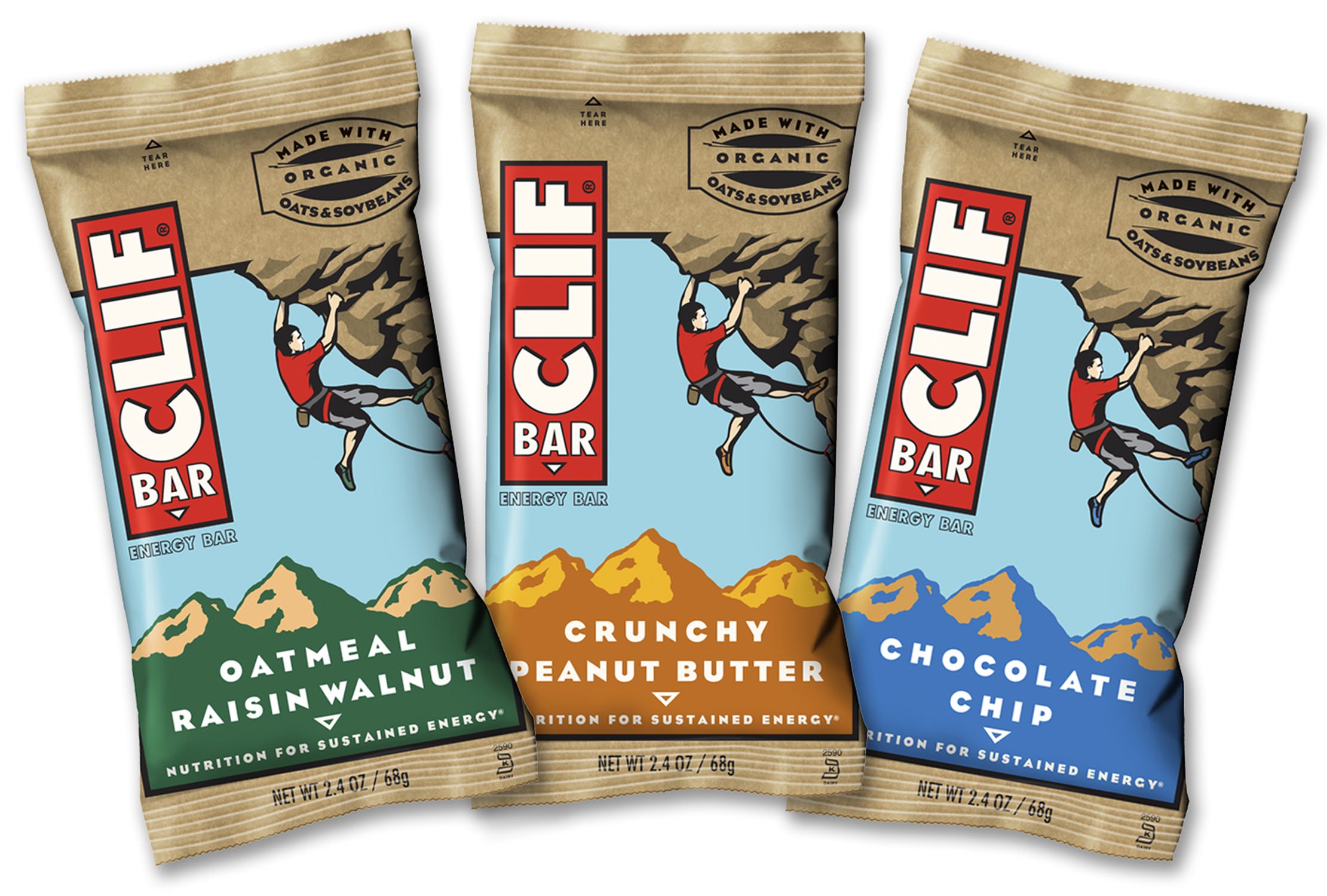 Oliunìd Shop Brand: Clif Bar