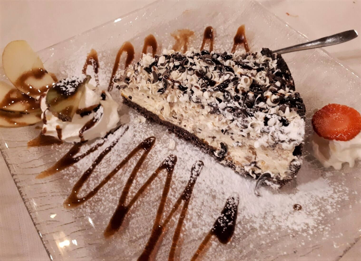 La cena dell’arrampicatore: pizza o grigliata?