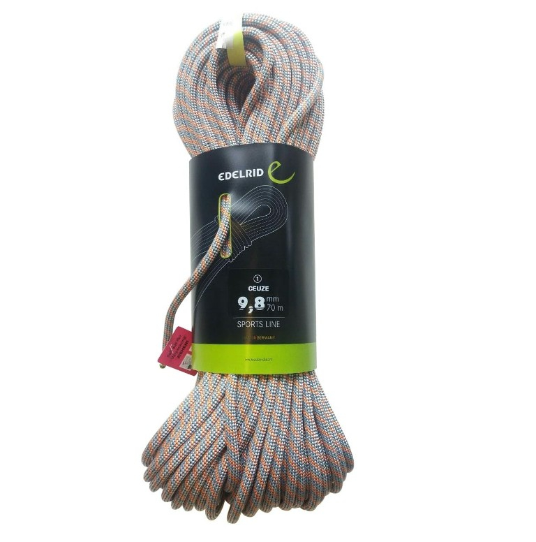 Ti presentiamo le corde Follower e Ceuze di Edelrid