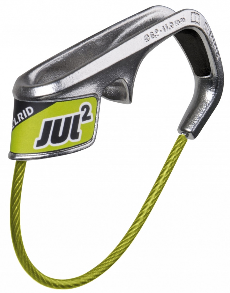 Te lo dice Oliunìd: Jul² di Edelrid