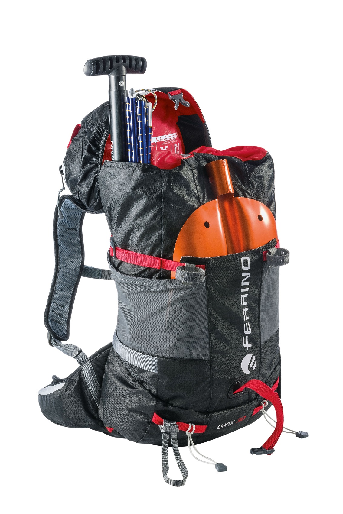 Recensione prodotto: Ferrino Lynx 30