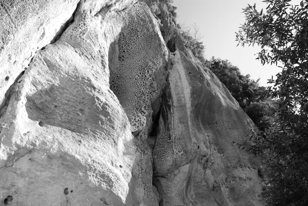 Arrampicata a Finale Ligure - Oliunìd is crag