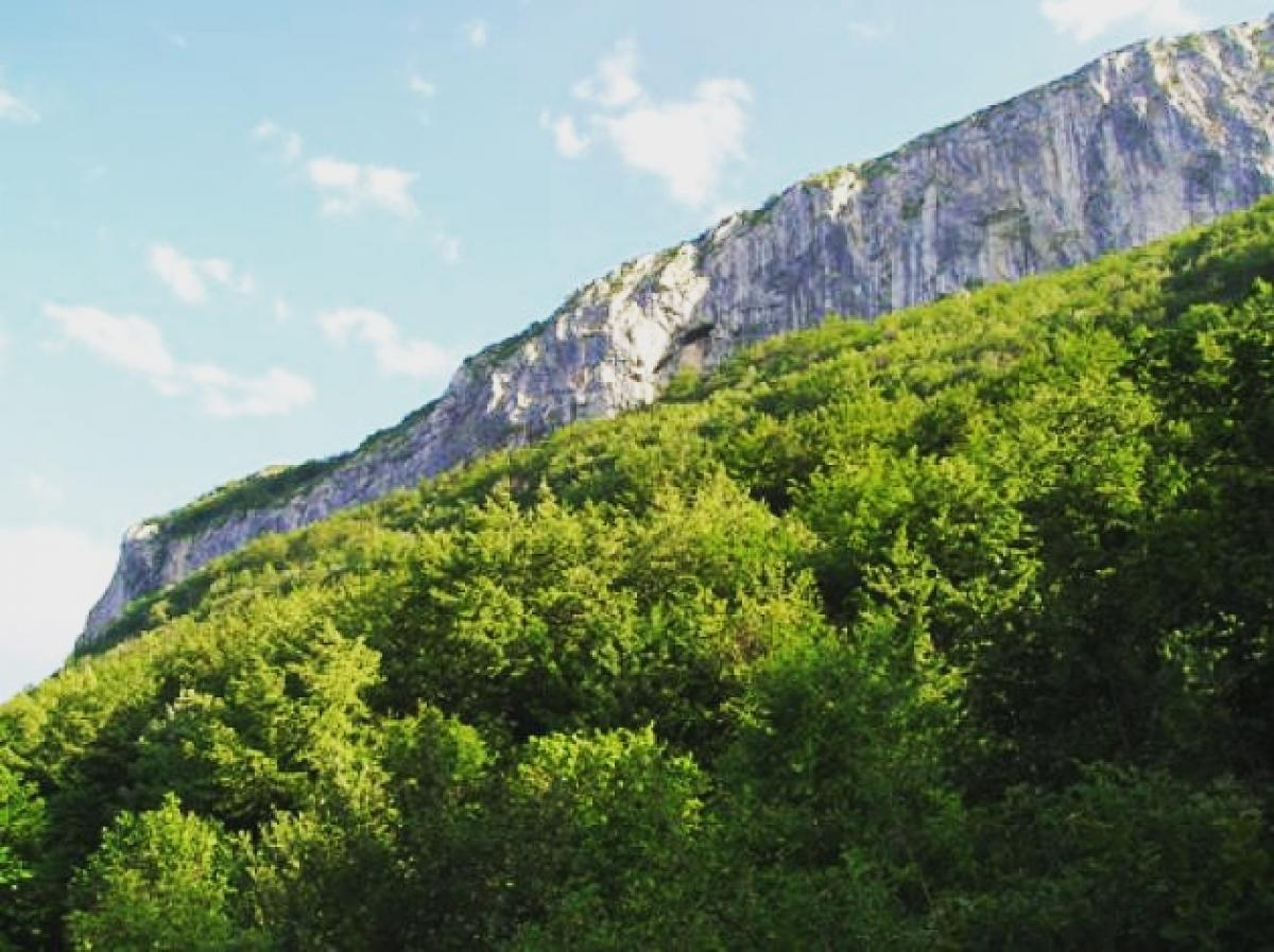 Arrampicare in estate a Pianbernardo
